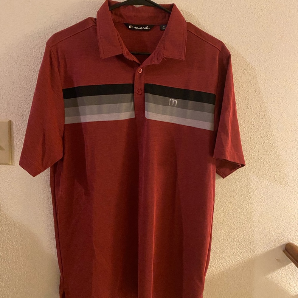Travis Matthew Polo